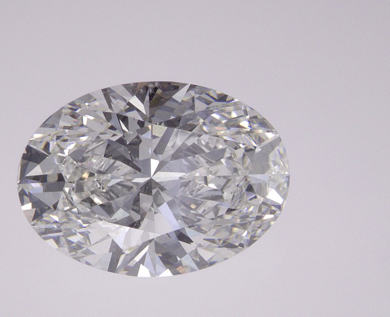 2.04 CT Oval Lab-Grown Diamond Surrey Vancouver Canada Langley Burnaby Richmond