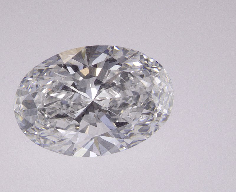 2.02 CT Oval Lab-Grown Diamond Surrey Vancouver Canada Langley Burnaby Richmond