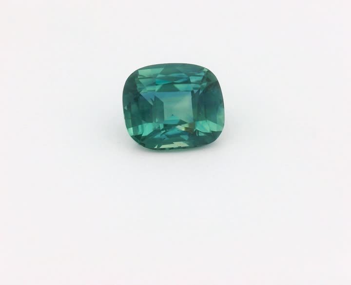 2.56 Carat Cushion Cut Diamond