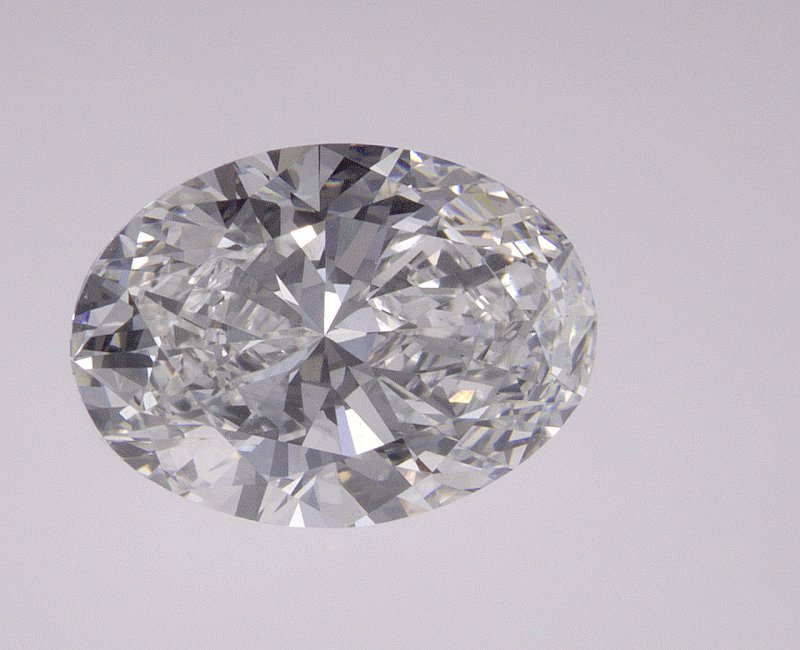 2.01 CT Oval Lab-Grown Diamond Surrey Vancouver Canada Langley Burnaby Richmond