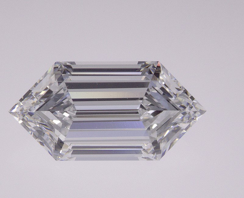 1.88 CT Elongatedhexagon Lab-Grown Diamond Surrey Vancouver Canada Langley Burnaby Richmond