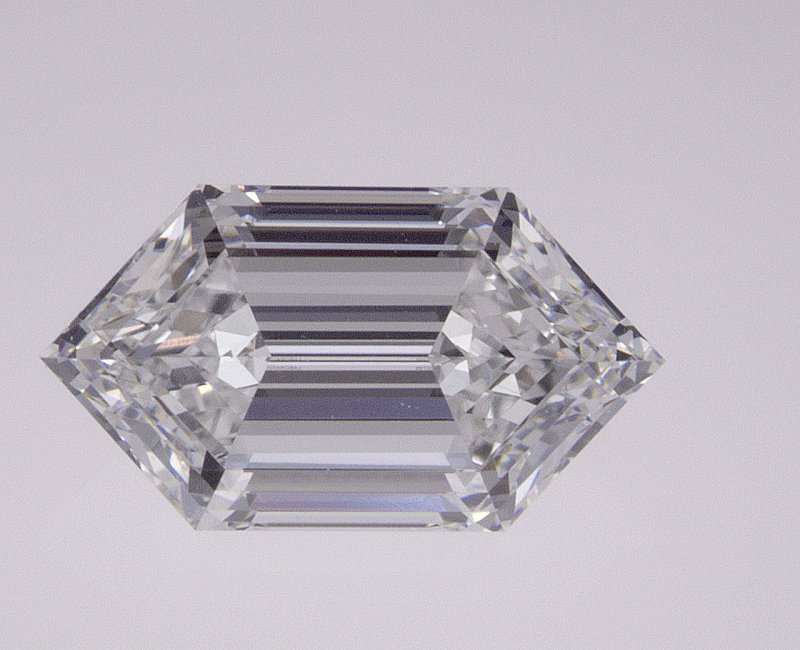 1.84 CT Elongatedhexagon Lab-Grown Diamond Surrey Vancouver Canada Langley Burnaby Richmond
