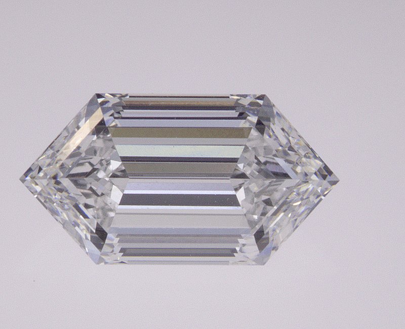 1.83 CT Elongatedhexagon Lab-Grown Diamond Surrey Vancouver Canada Langley Burnaby Richmond