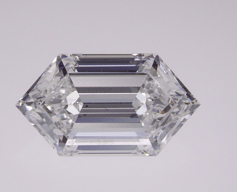 1.85 CT Elongatedhexagon Lab-Grown Diamond Surrey Vancouver Canada Langley Burnaby Richmond