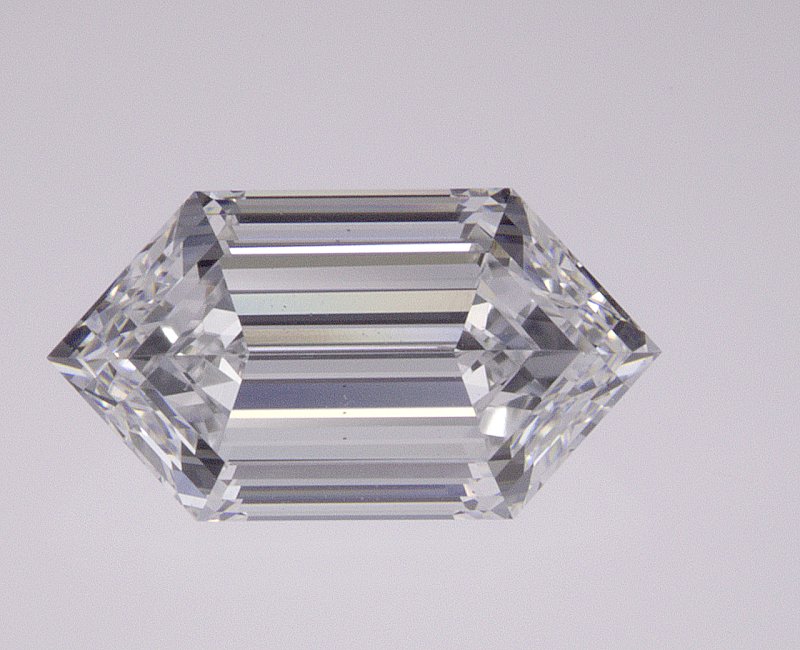1.71 CT Elongatedhexagon Lab-Grown Diamond Surrey Vancouver Canada Langley Burnaby Richmond