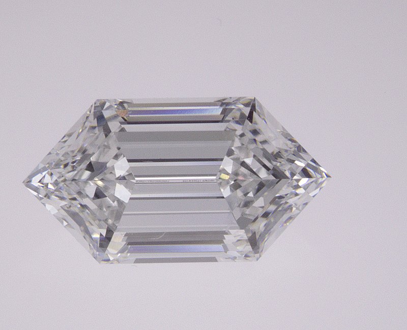 1.81 CT Elongatedhexagon Lab-Grown Diamond Surrey Vancouver Canada Langley Burnaby Richmond