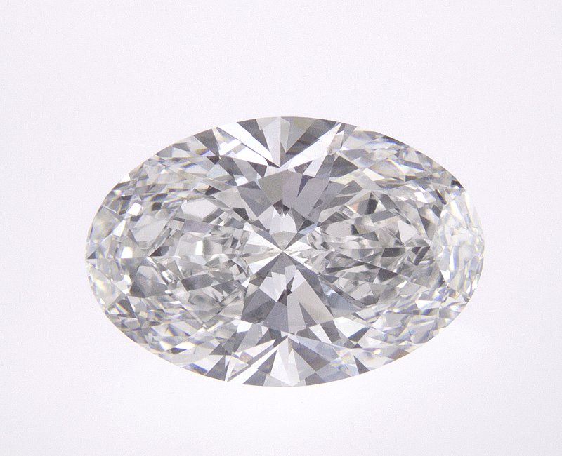 3.05 CT Oval Lab-Grown Diamond Surrey Vancouver Canada Langley Burnaby Richmond