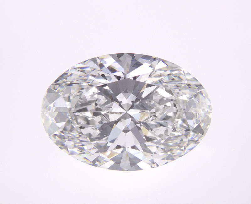 3.04 CT Oval Lab-Grown Diamond Surrey Vancouver Canada Langley Burnaby Richmond
