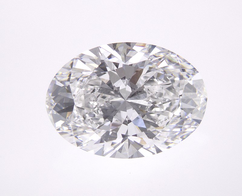 3.04 CT Oval Lab-Grown Diamond Surrey Vancouver Canada Langley Burnaby Richmond