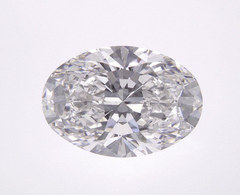 2.83 CT Oval Lab-Grown Diamond Surrey Vancouver Canada Langley Burnaby Richmond