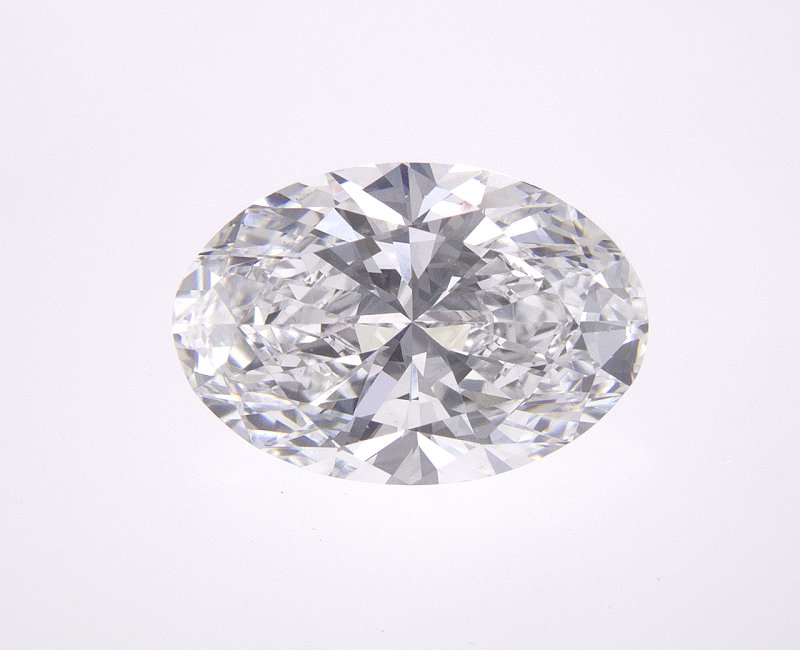 2.22 CT Oval Lab-Grown Diamond Surrey Vancouver Canada Langley Burnaby Richmond