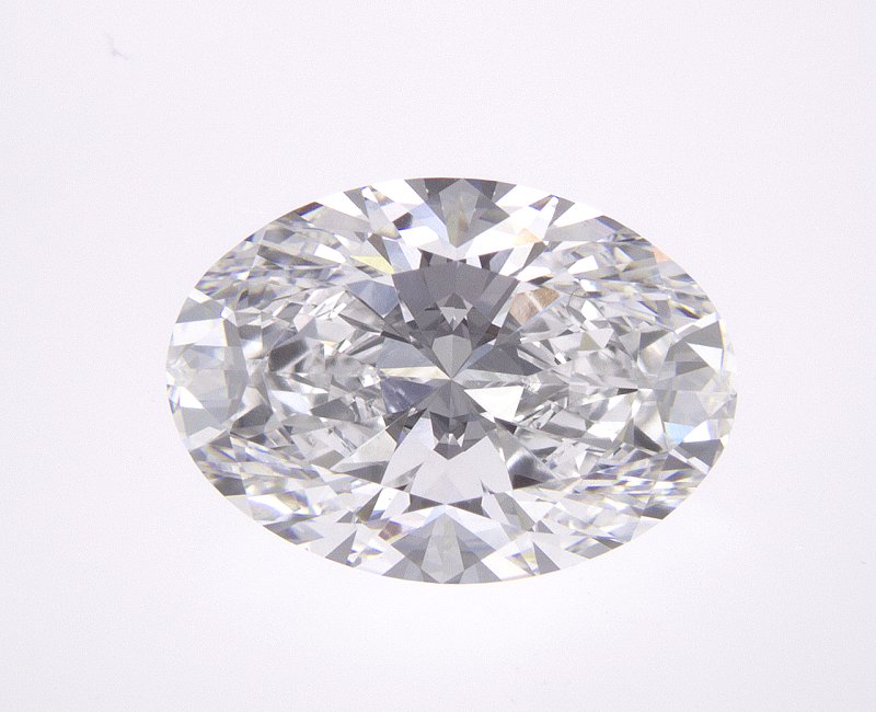 2.75 CT Oval Lab-Grown Diamond Surrey Vancouver Canada Langley Burnaby Richmond