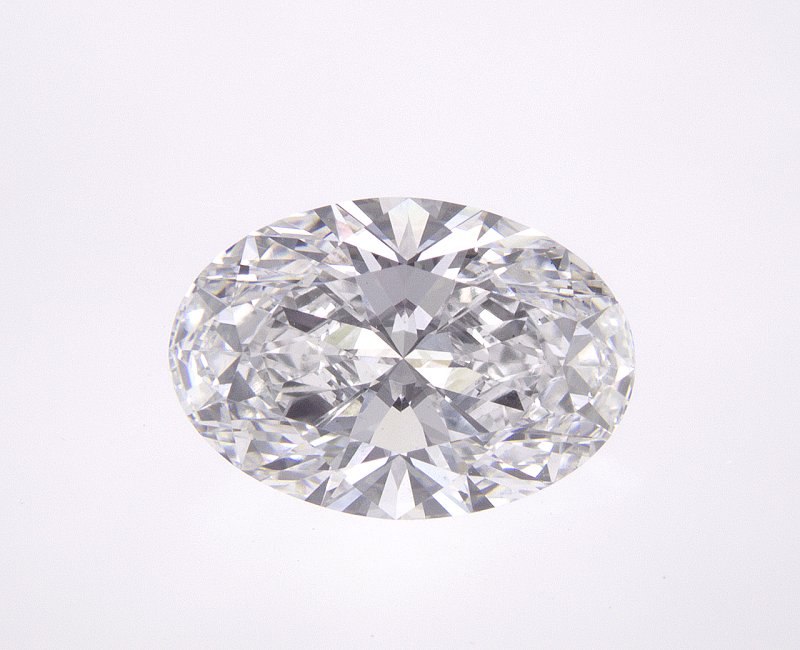 2.08 CT Oval Lab-Grown Diamond Surrey Vancouver Canada Langley Burnaby Richmond