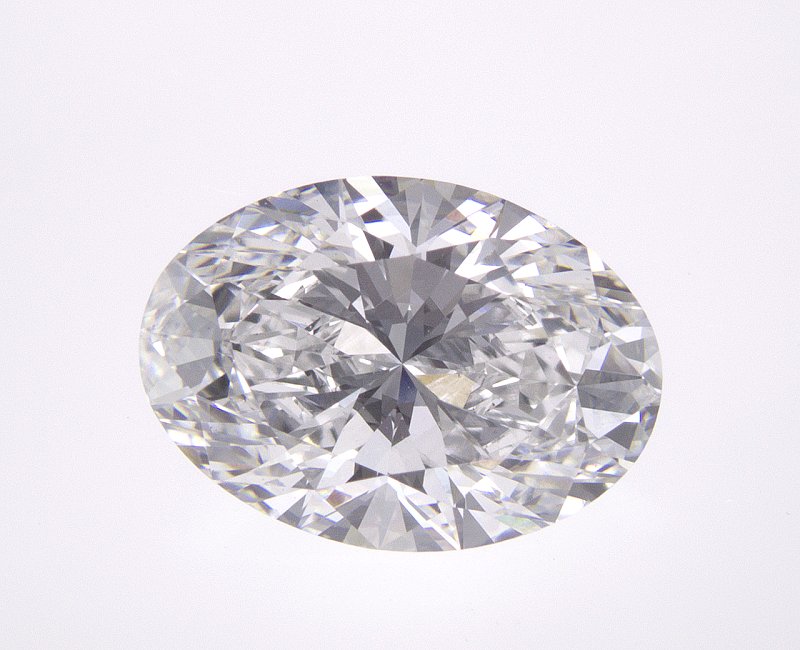 2.75 CT Oval Lab-Grown Diamond Surrey Vancouver Canada Langley Burnaby Richmond