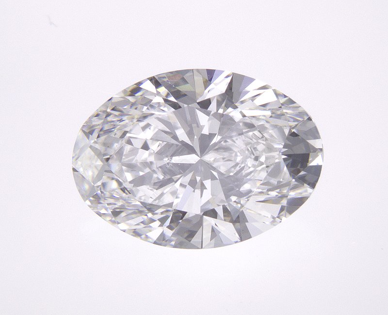 2.75 CT Oval Lab-Grown Diamond Surrey Vancouver Canada Langley Burnaby Richmond