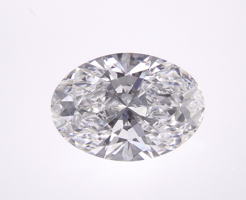 2.29 CT Oval Lab-Grown Diamond Surrey Vancouver Canada Langley Burnaby Richmond