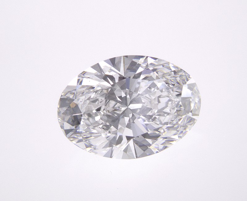 2.26 CT Oval Lab-Grown Diamond Surrey Vancouver Canada Langley Burnaby Richmond