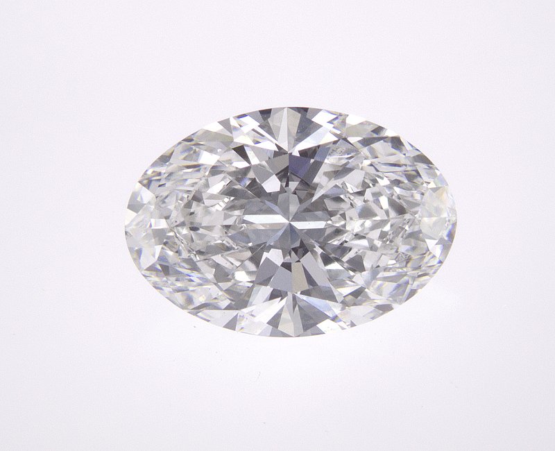 2.24 CT Oval Lab-Grown Diamond Surrey Vancouver Canada Langley Burnaby Richmond