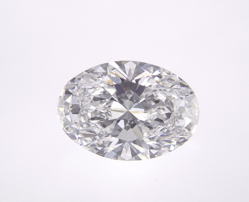 2.05 CT Oval Lab-Grown Diamond Surrey Vancouver Canada Langley Burnaby Richmond