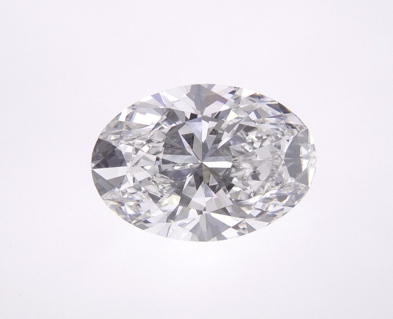 2.06 CT Oval Lab-Grown Diamond Surrey Vancouver Canada Langley Burnaby Richmond