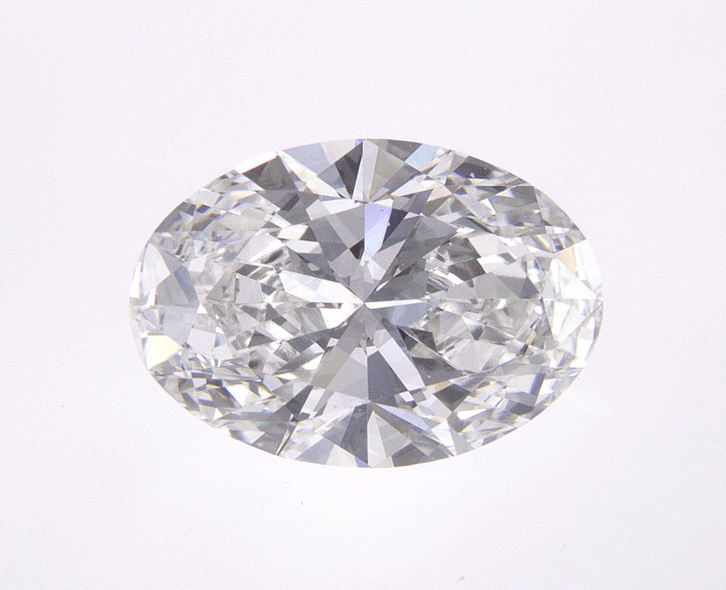 1.5 CT Oval Lab-Grown Diamond Surrey Vancouver Canada Langley Burnaby Richmond