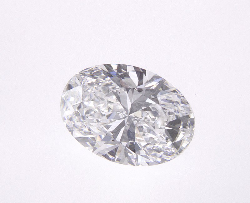 1.03 CT Oval Lab-Grown Diamond Surrey Vancouver Canada Langley Burnaby Richmond