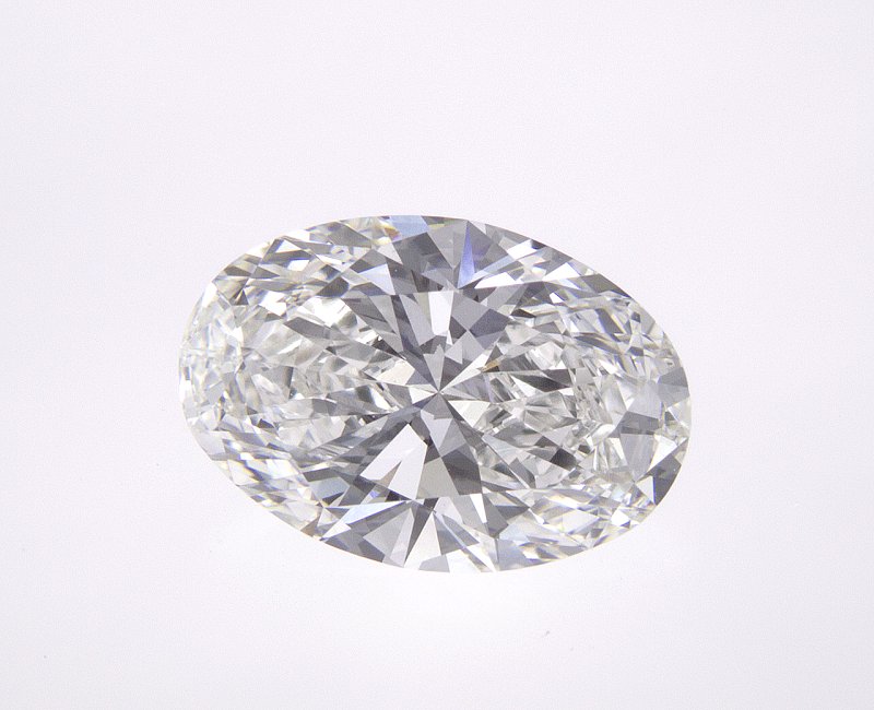 2.05 CT Oval Lab-Grown Diamond Surrey Vancouver Canada Langley Burnaby Richmond