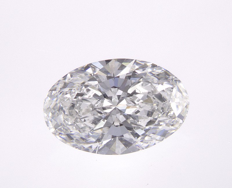1.26 CT Oval Lab-Grown Diamond Surrey Vancouver Canada Langley Burnaby Richmond