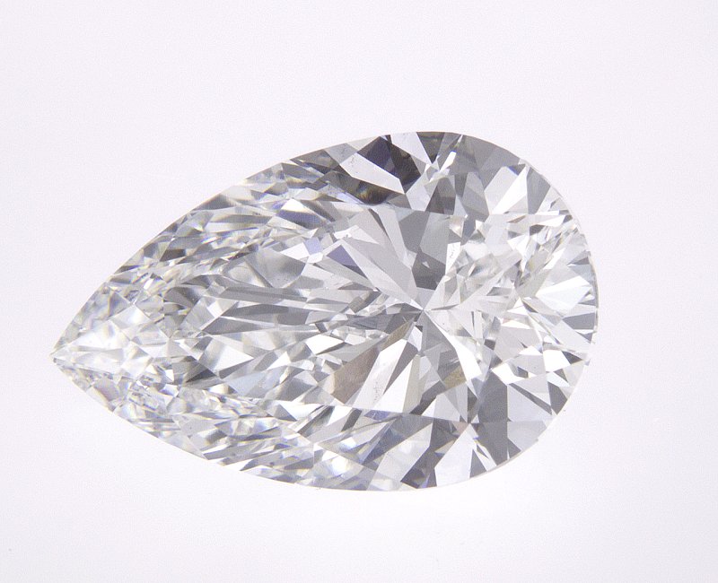 3.64 CT Pear Lab-Grown Diamond Surrey Vancouver Canada Langley Burnaby Richmond