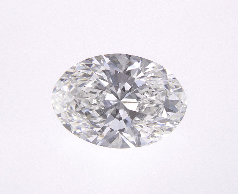 1.07 CT Oval Lab-Grown Diamond Surrey Vancouver Canada Langley Burnaby Richmond