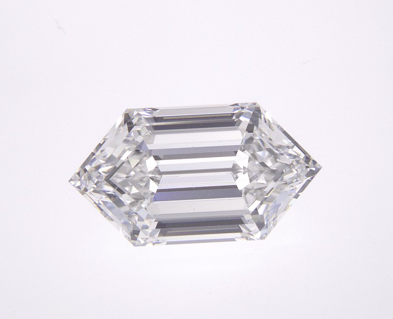 2.32 CT Elongatedhexagon Lab-Grown Diamond Surrey Vancouver Canada Langley Burnaby Richmond