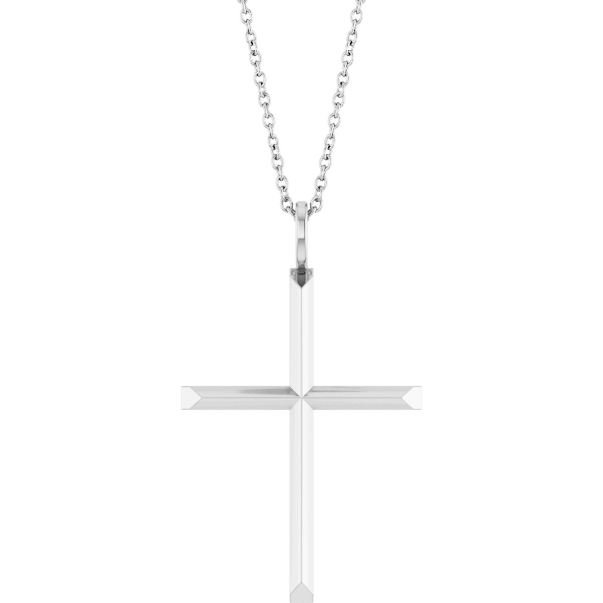 Cross Necklace or Charm/Pendant
