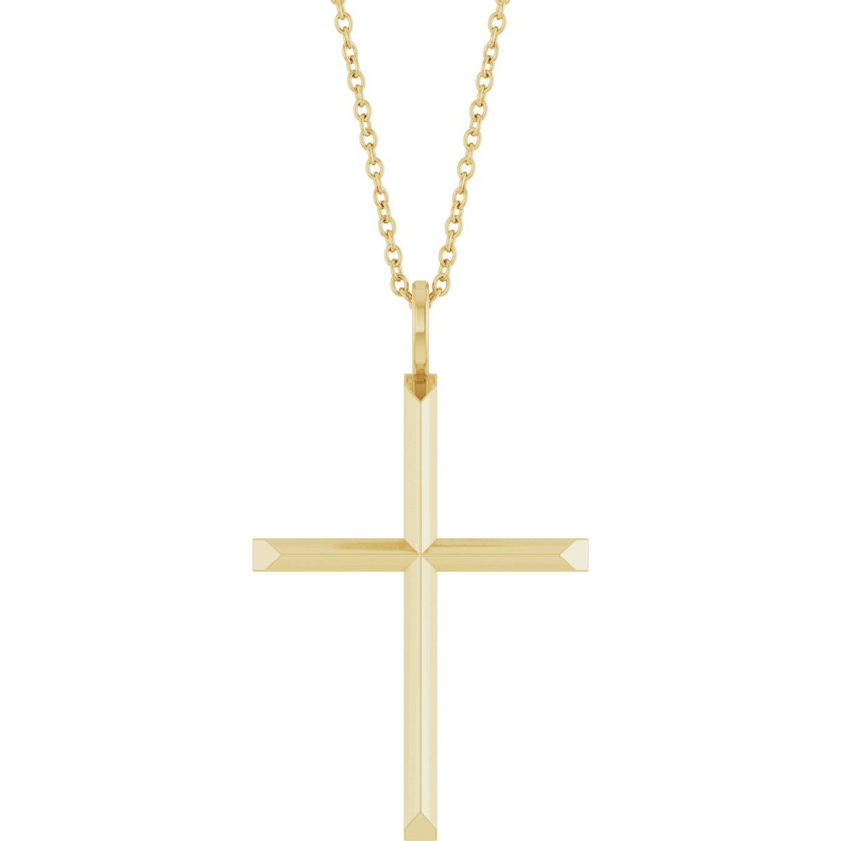 Cross Necklace or Charm/Pendant