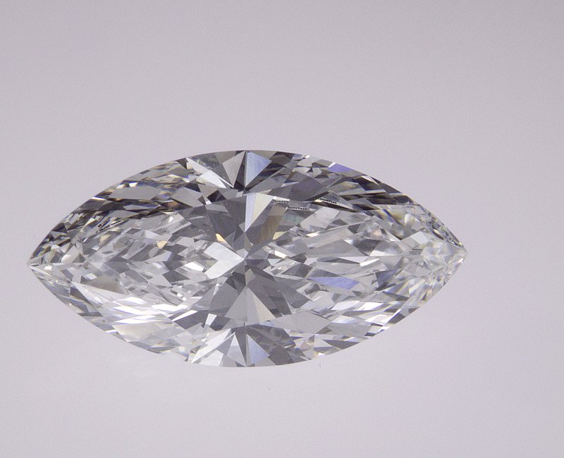 2.53 CT Marquise Lab-Grown Diamond Surrey Vancouver Canada Langley Burnaby Richmond