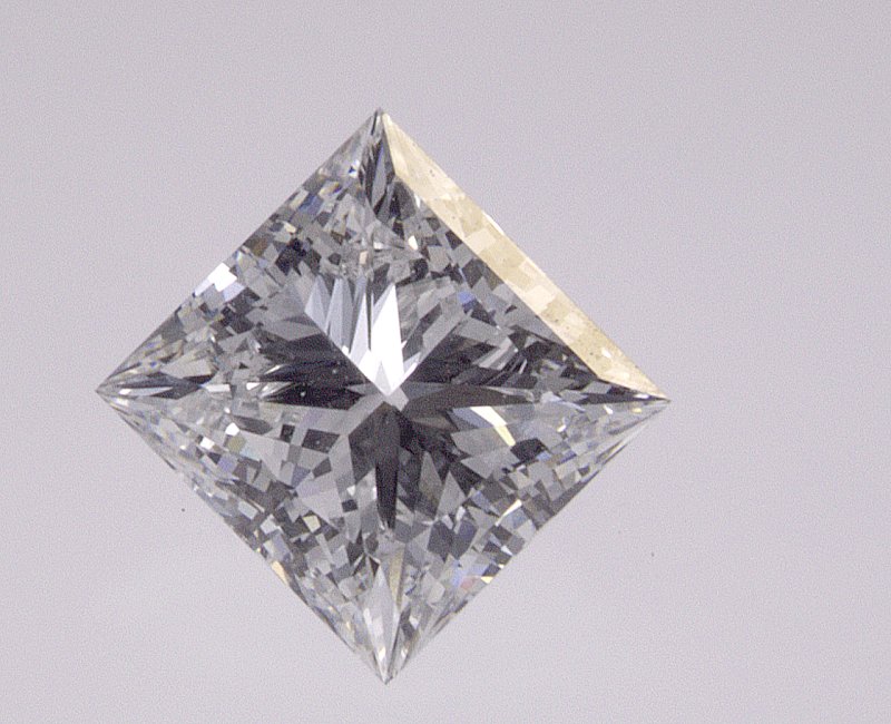 0.91 CT Square Lab-Grown Diamond Surrey Vancouver Canada Langley Burnaby Richmond