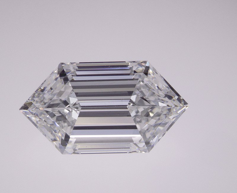 4.02 CT Elongatedhexagon Lab-Grown Diamond Surrey Vancouver Canada Langley Burnaby Richmond