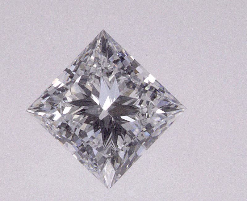 0.7 CT Square Lab-Grown Diamond Surrey Vancouver Canada Langley Burnaby Richmond