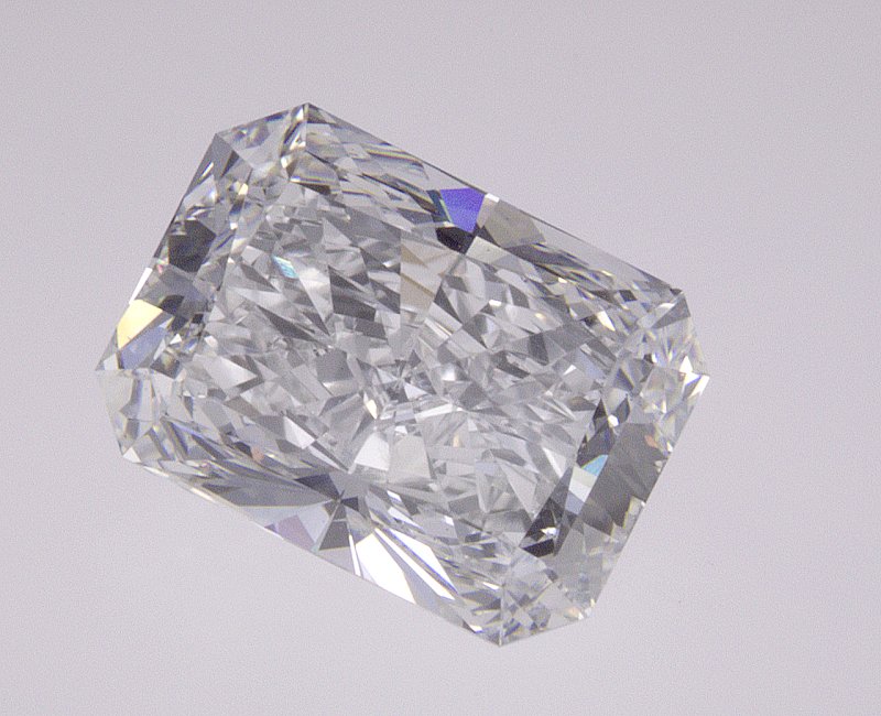 1.87 CT Radiant Lab-Grown Diamond Surrey Vancouver Canada Langley Burnaby Richmond