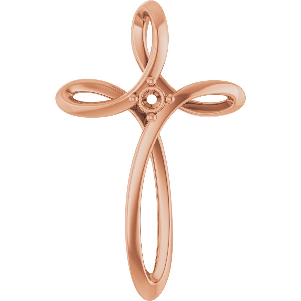 Family Cross Necklace or Pendant