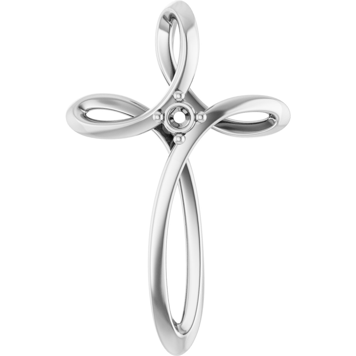 Family Cross Necklace or Pendant
