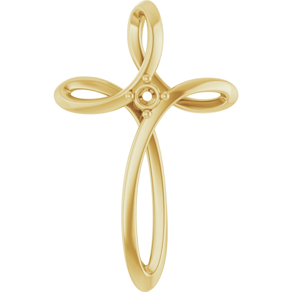 Family Cross Necklace or Pendant