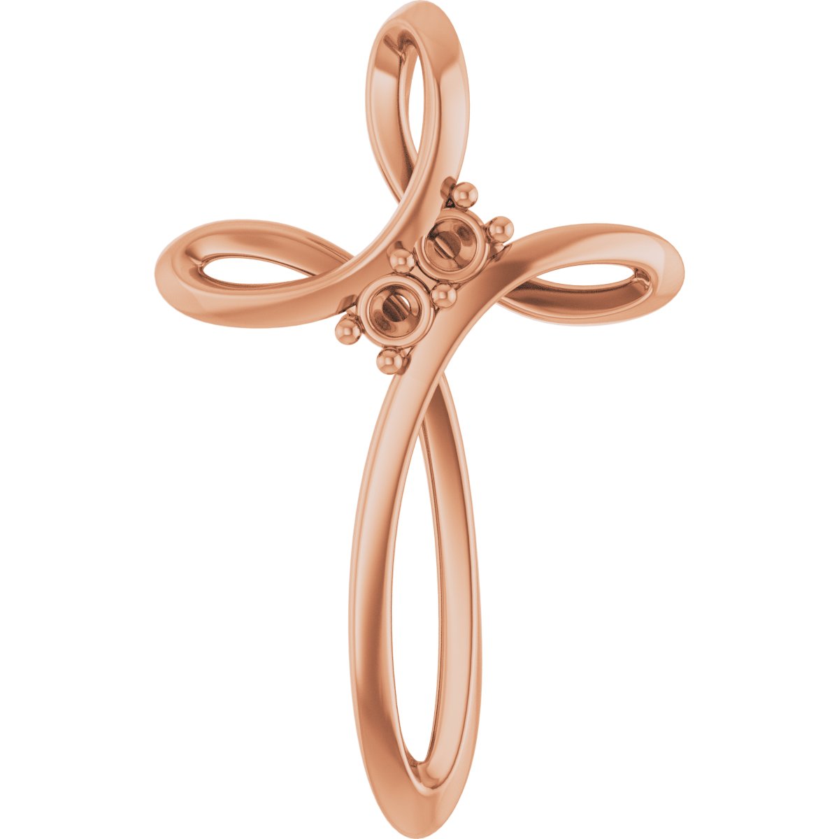 Family Cross Necklace or Pendant