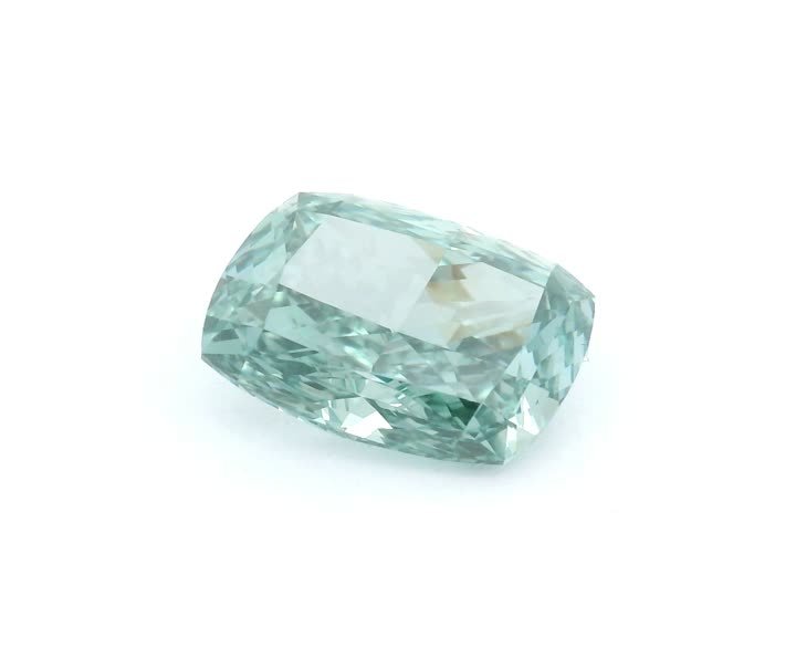 2.17 CT Elongatedcushion Lab-Grown Diamond Surrey Vancouver Canada Langley Burnaby Richmond