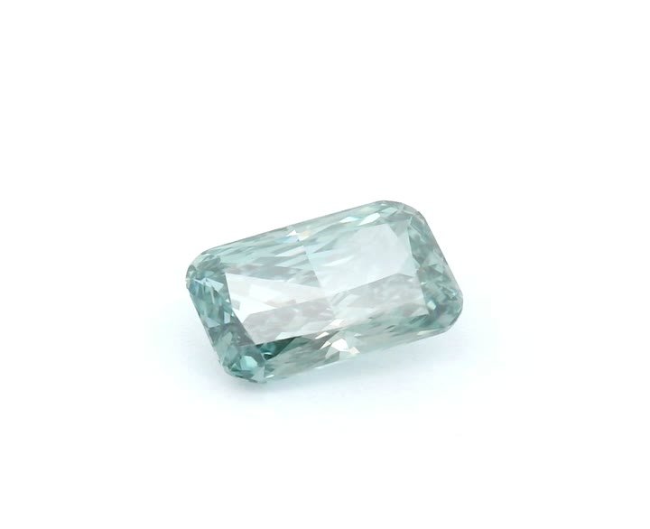 1.11 CT Elongatedcushion Lab-Grown Diamond Surrey Vancouver Canada Langley Burnaby Richmond