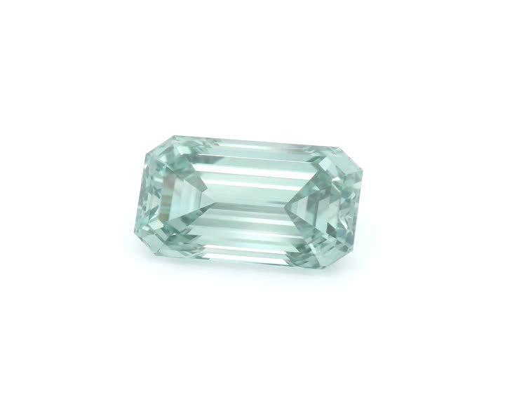 4.67 CT Emerald Lab-Grown Diamond Surrey Vancouver Canada Langley Burnaby Richmond