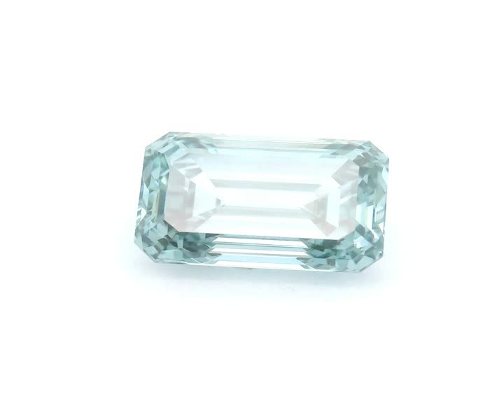 2.22 CT Emerald Lab-Grown Diamond Surrey Vancouver Canada Langley Burnaby Richmond