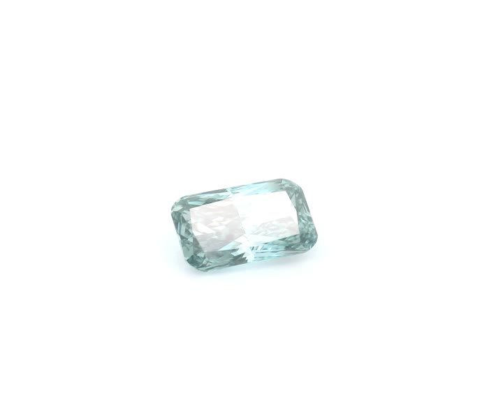 1.1 CT Elongatedcushion Lab-Grown Diamond Surrey Vancouver Canada Langley Burnaby Richmond