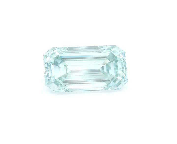 5.56 CT Emerald Lab-Grown Diamond Surrey Vancouver Canada Langley Burnaby Richmond