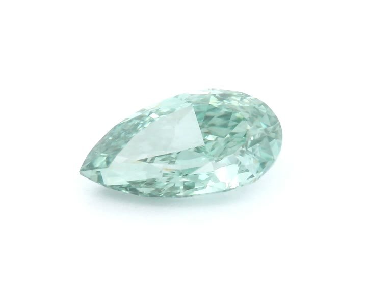2.26 CT Pear Lab-Grown Diamond Surrey Vancouver Canada Langley Burnaby Richmond