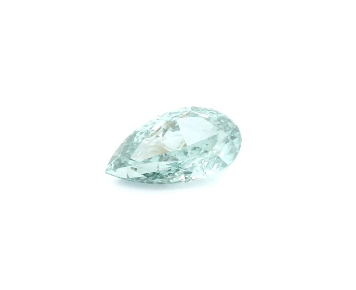 2.66 CT Pear Lab-Grown Diamond Surrey Vancouver Canada Langley Burnaby Richmond